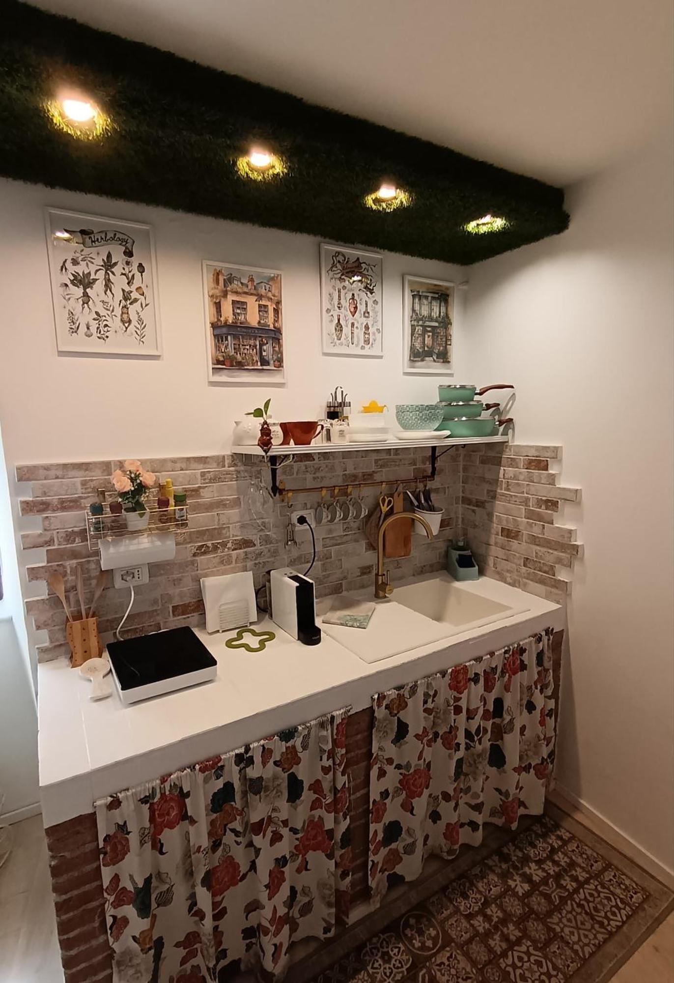 Encanto Apartment CTA Eksteriør billede