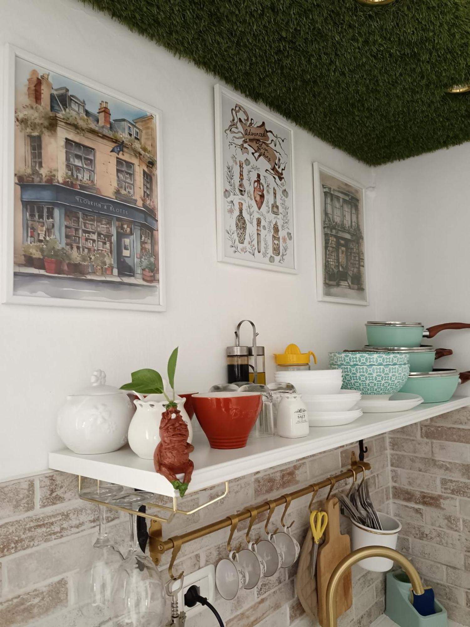 Encanto Apartment CTA Eksteriør billede